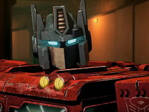 Transformers: Guera por Cybertron 1x02