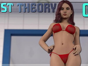 LUST THEORY #02 &bull_ Seethrough bikinis are always the best bikinis