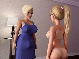 Petite Mommy Missed Monster Cock &loz_ FUTA vs FUTA SHEMALES &loz_ FULL HD HARDCORE ANAL Animation