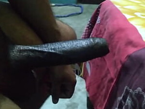 Solo boy big black desi dick