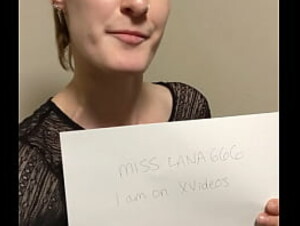 Verification video