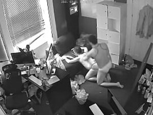 Wild Night in the Office (Part 2 - Unreleased Video Clips)