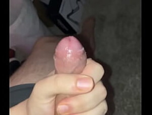 cant stop cumming