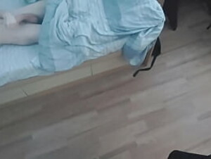 A camera was installed in an 18-year-old twink&#039_s room and this is what they found