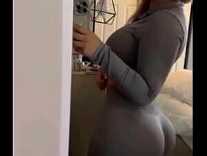 Latina booty