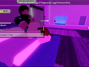 | Roblox Condo | a random dude politely asked me to give him an assjob, I have to fulfill his request because I&#039_m a good girl~