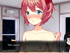 Me and You (Doki Doki Literature Club MOD) SIN CENSURA