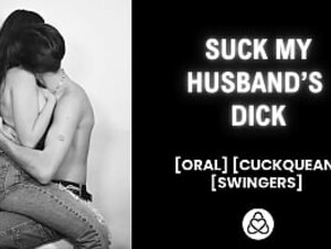 Cuckquean watches her husband fuck another woman [porn for women] - EROTIC ASMR AUDIO PORN