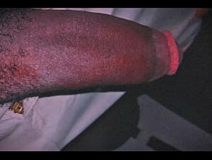 African Biggest Dick [BBC] 8 Inches