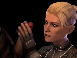 FapZone Cassie Cage