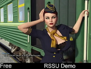 RSSU - Retro Style Soviet Undies Demo