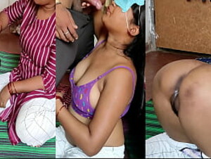 Soniya Bhabhi Ko Choda - Bhabhi Seduce Neighbor Devar Got Rough Painful Sex Cumshot Hindi  Voice