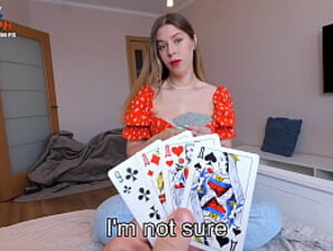 Classmate&#039_s Stepmother Lost Anal In Cards - MichaelFrostPro &amp_ Milfetta