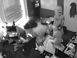 Wild Night in the Office (Unreleased Video Clips)