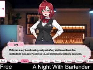 A Night With: Bartender