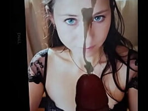 Cumtribute for hottie