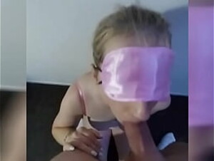 Luvlove milf pov blowjob masked