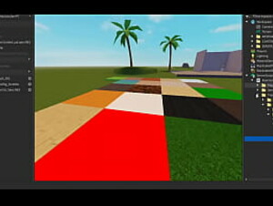 How to put a model in whorblox