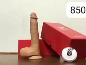 Vibration dildo