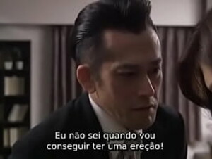 Por Favor, Satisfa&ccedil_a a Minha Esposa [Legendado] Sasaki Aki