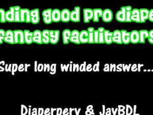 Finding a good pro diaper fantasy facilitator