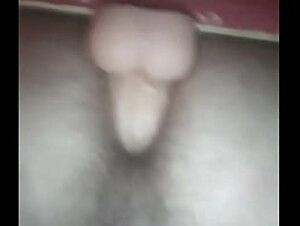 Amuse Moan - Fucking dildo with ass