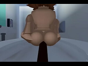 Roblox toilet Animation