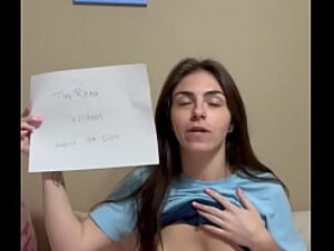 Verification video