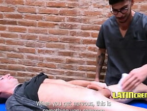 Massage To Orgasmic Latino Magic | LatinCreme