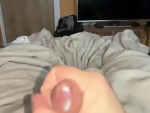 Slow Motion Cumshot