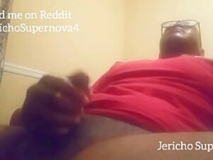 Jericho supernova masterbating