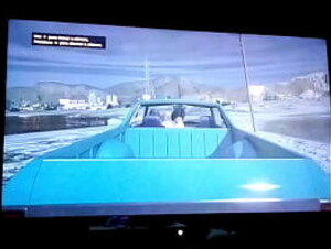 GTA 5 Trevor faz sexo com prostituta