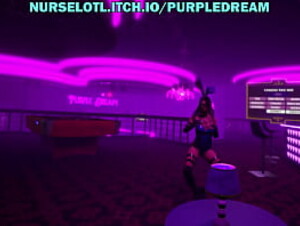 Purple Dream V0.1 (VRGame) Virtual Experience