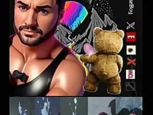 iAmBearBoy five cum online