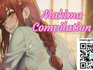 Makima Compilation