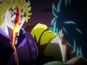 Jonathan Joestar vs Dio Brando AMV