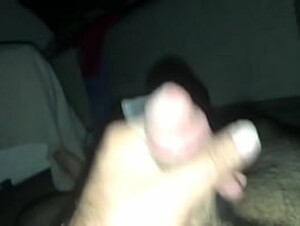 Cumming for the 7th time in one night with a soft dick