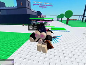 Going all out - Roblox