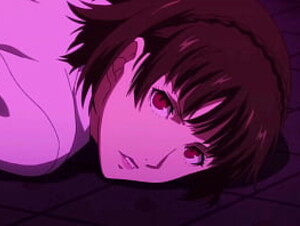 Makoto Niijima gets impregnated by Kaneshiro