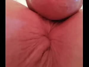 Selffuck closeup 3