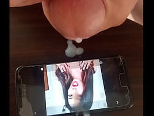 Cumtribute for Slutlome Loves Cumtribute