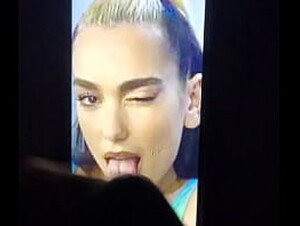 Dua Lipa Cum Tribute