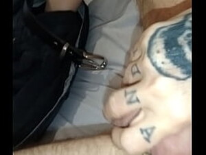 xxxhardcore jerking pierced cock