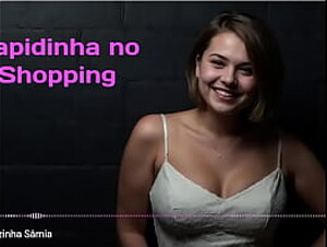 Rapidinha no Shopping - conto er&oacute_tico, hist&oacute_ria real da Babazinha S&acirc_mia - ai-generated voice