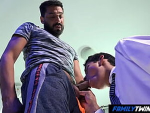 FamilyTwink - Disciplinary Spanks to My Unresponsable Son