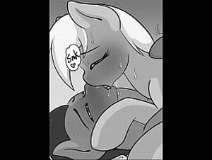 &quot_Lurking Under The Sheets&quot_ MLP NSFW Comic Dub (Artist: Kyokimute) (Voices: MagicalMysticVA &amp_ NSFWDrumstick)