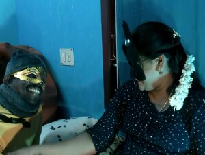 Tamil Marumagal Giving Blowjob To Her Mamanar