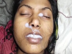 Cum In Mouth Eating Cum With No Se