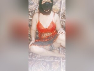 Desi Wife Riding On Dildo In Front Of Her Cuckold Husband With Moaning Clear Hot Urdu Audio