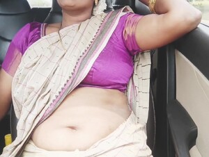 Telugu Aunty Stepson In Law Car Sex - 1, Telugu Dirty Talks